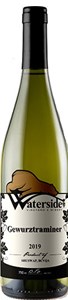 Waterside Vineyard & Winery Gewurztraminer 2017